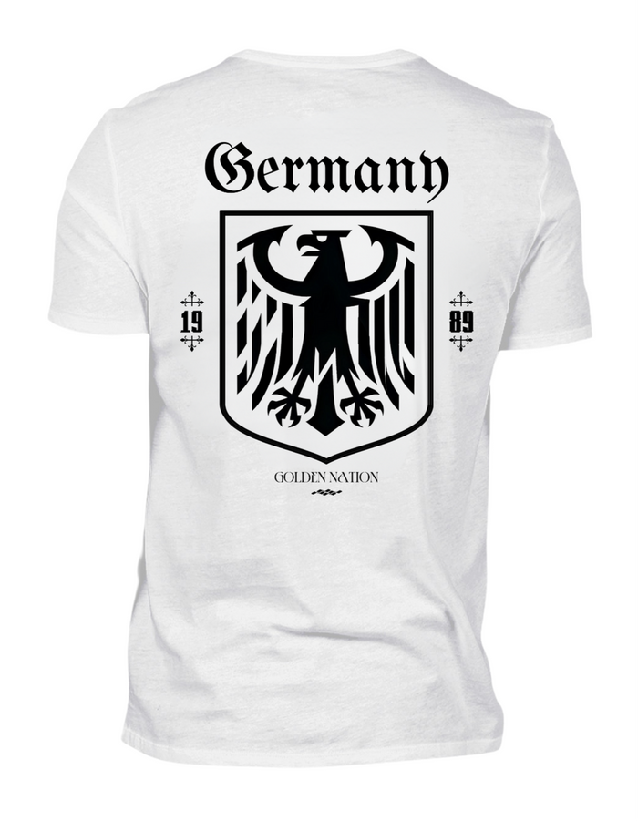 Germany (Basic fit) - Weiß