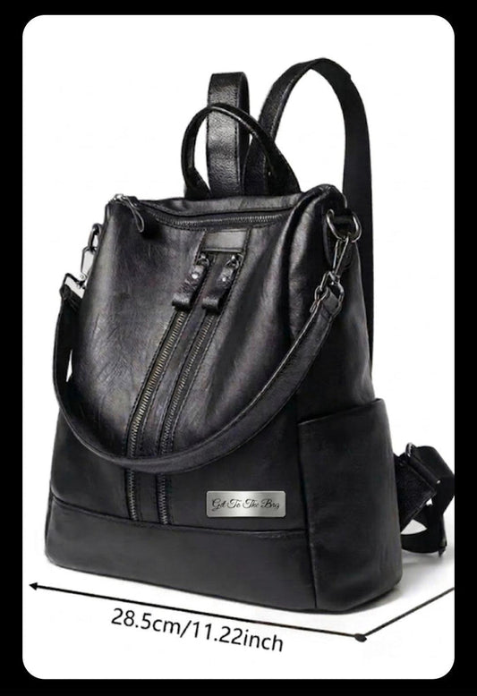 Get To The Bag — R2 Signature Backpack