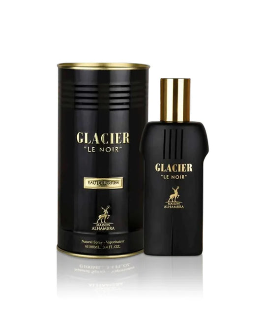 Glacier Le Noir Eau de Parfum Maison Alhambra