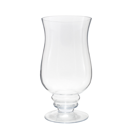 HURRICANE VASE - 6" × 12"