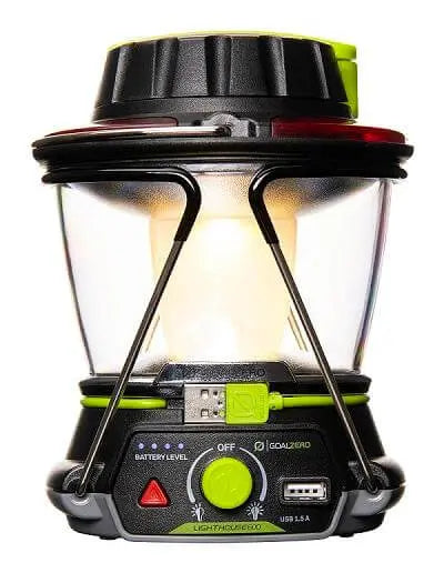 Goal Zero Lighthouse 600 Lanterne Goal Zero