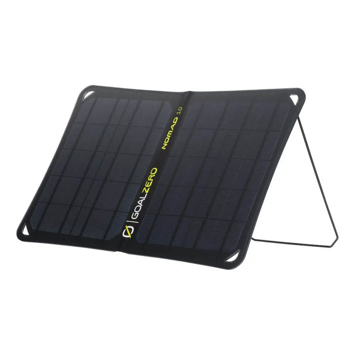 Goal Zero Nomad 10 Solpanel Goal Zero
