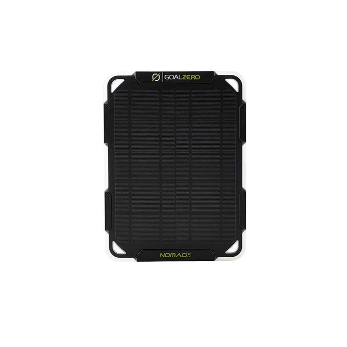 Goal Zero Nomad 5 Solpanel Goal Zero