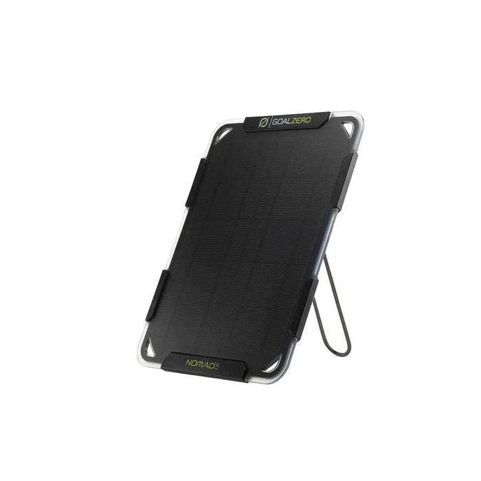 Goal Zero Nomad 5 Solpanel Goal Zero