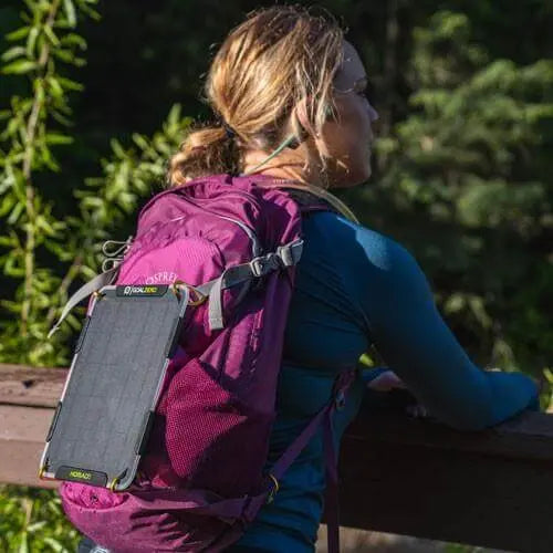 Goal Zero Nomad 5 Solpanel Goal Zero