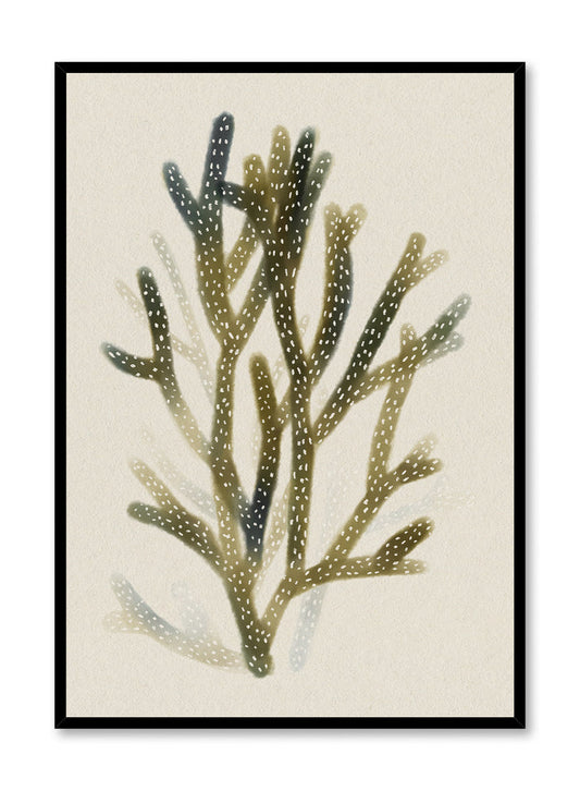 Green Waves, Poster