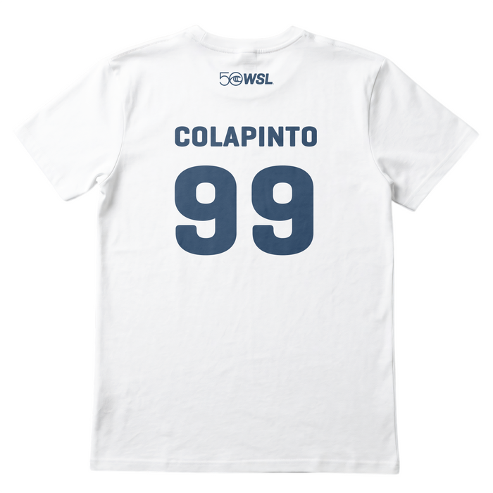 Griffin Colapinto Jersey Tee - 2026 Championship Tour