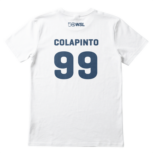 Griffin Colapinto Jersey Tee - 2026 Championship Tour