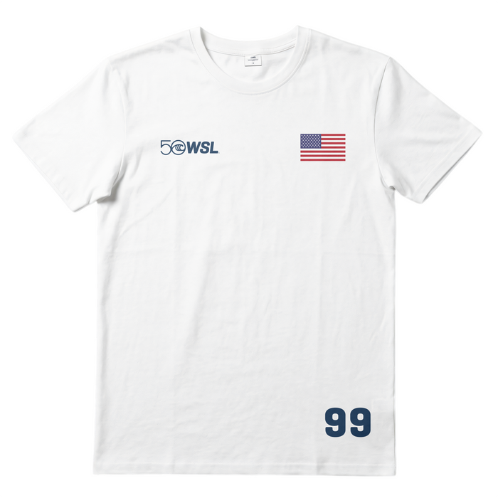 Griffin Colapinto Jersey Tee - 2026 Championship Tour