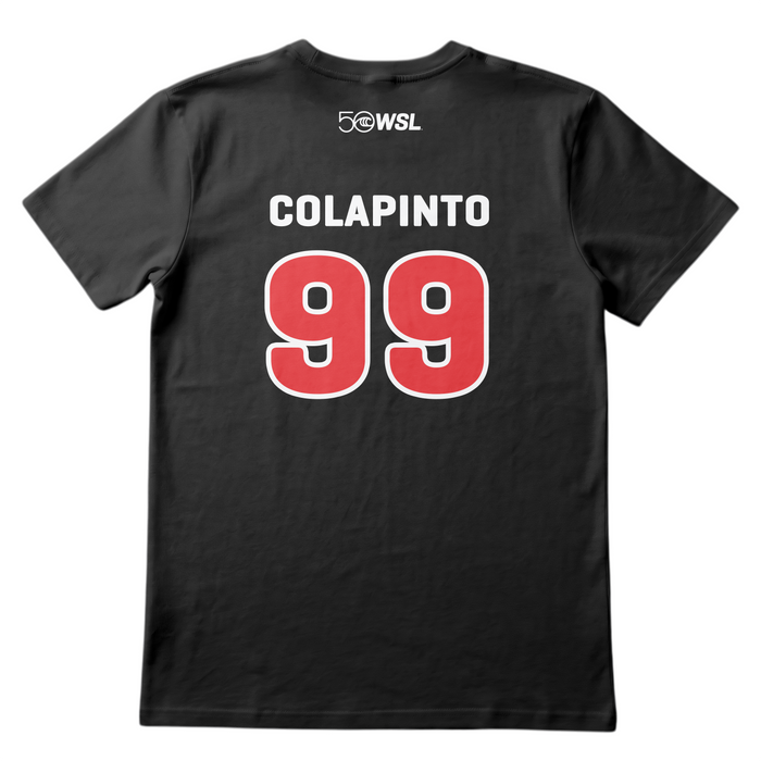 Griffin Colapinto Jersey Tee - 2026 Championship Tour