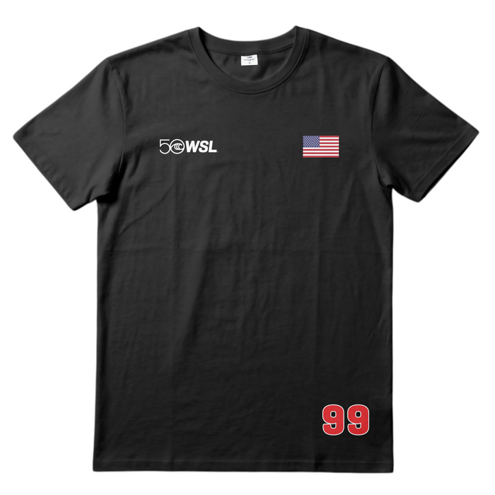 Griffin Colapinto Jersey Tee - 2026 Championship Tour