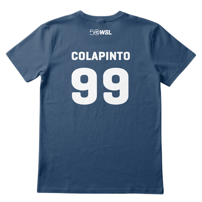 Griffin Colapinto Jersey Tee - 2026 Championship Tour