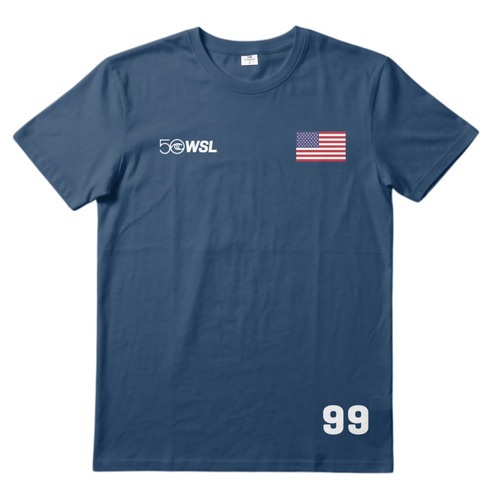 Griffin Colapinto Jersey Tee - 2026 Championship Tour