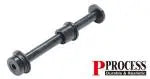 Guarder Rekyl fjederstyr sort til Tm G26/KJ G27 pistol