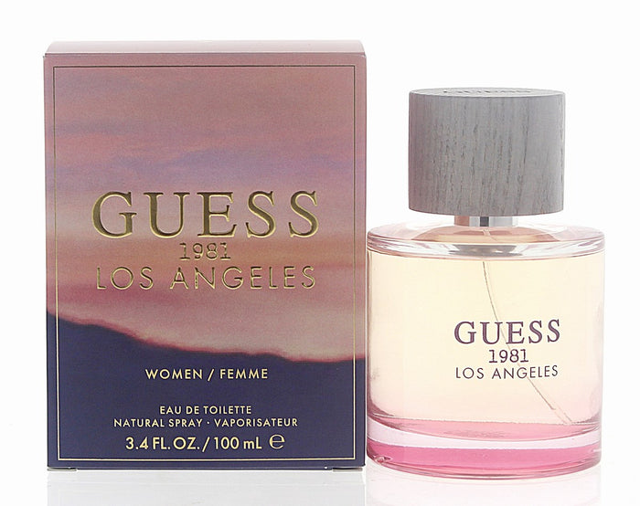 Guess 1981 Los Angeles Eau de Toilette for Women - 100 ML - authentic fragrance from Brands Warehouse Canada