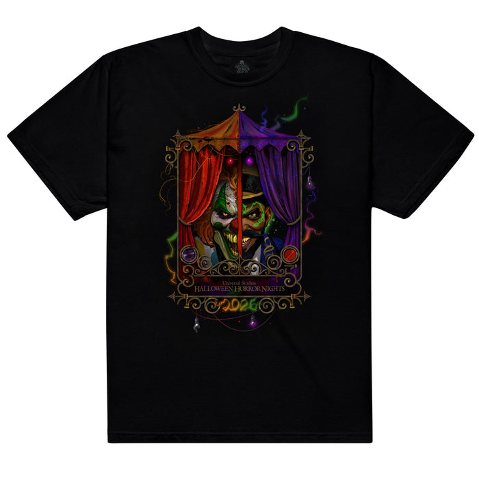 Halloween Horror Nights 2026 Early Release T-Shirt - XXX-Large