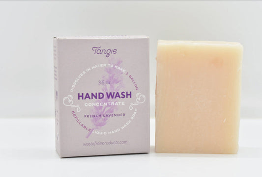 Hand Wash Concentrate Block