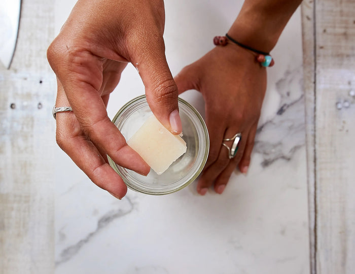Hand Wash Concentrate Block
