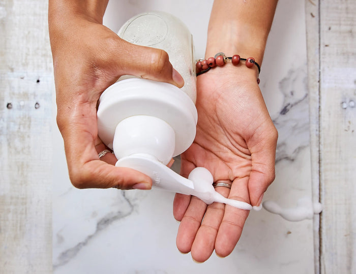 Hand Wash Concentrate Block