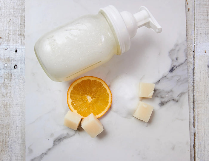 Hand Wash Concentrate Block