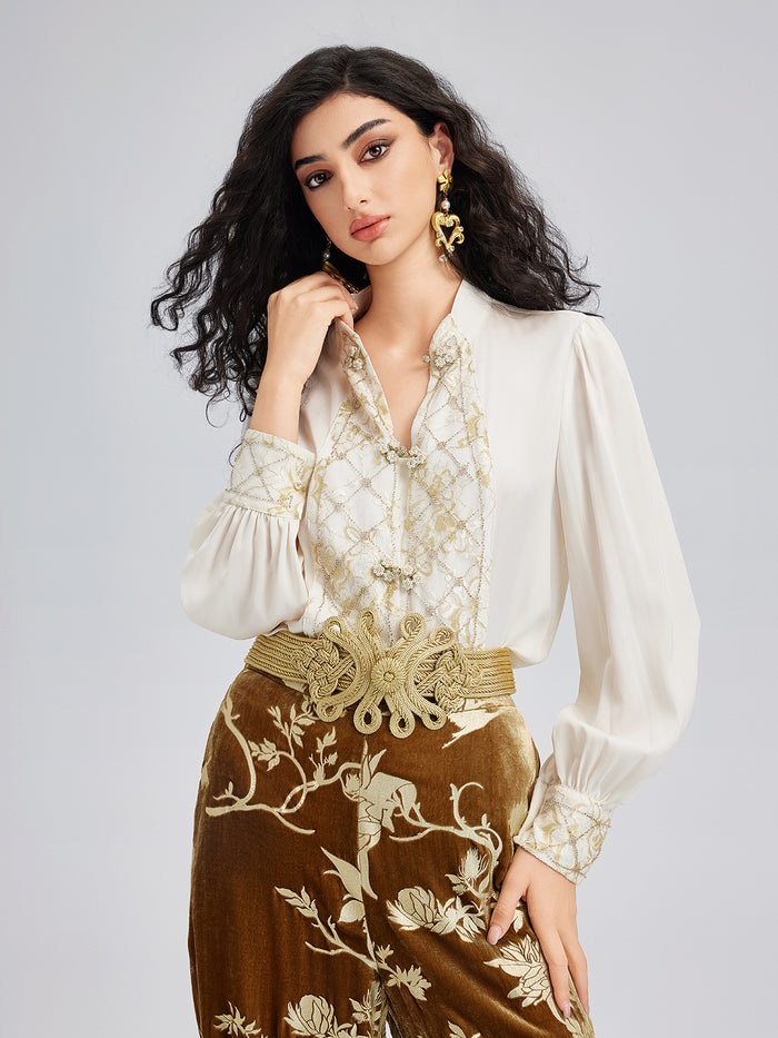 Lightweight clothing item with simple design and easy styling