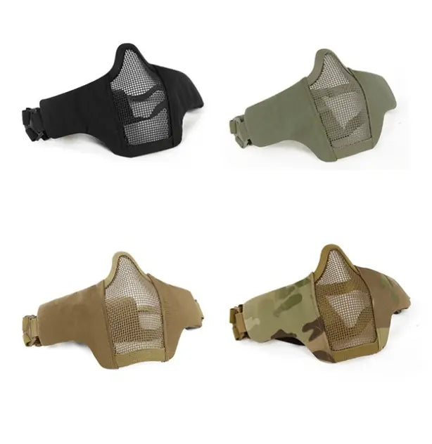 Hank Tactical Netunderdel 2-Delt Hank Tactical