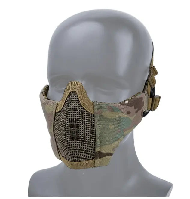 Hank Tactical Netunderdel 2-Delt Hank Tactical