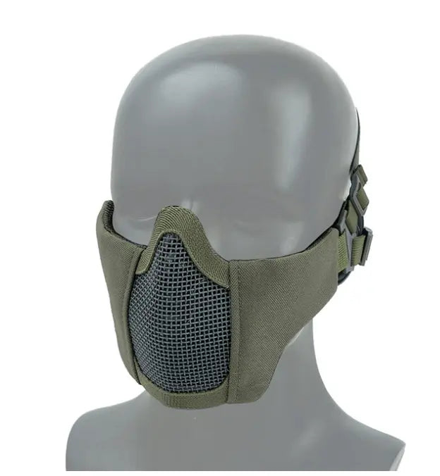 Hank Tactical Netunderdel 2-Delt Hank Tactical