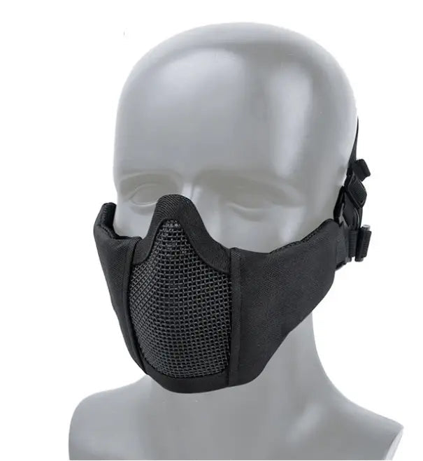 Hank Tactical Netunderdel 2-Delt Hank Tactical