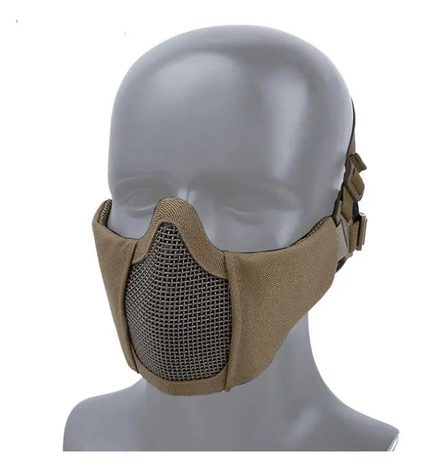 Hank Tactical Netunderdel 2-Delt Hank Tactical