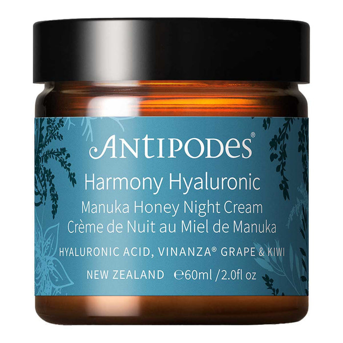 Antipodes Harmony Hyaluronic Manuka Honey Night Cream _1
