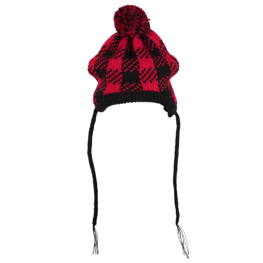 BUFFALO-DOG-HAT