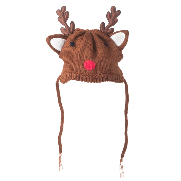 REINDEER-DOG-HAT