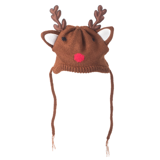 REINDEER-DOG-HAT