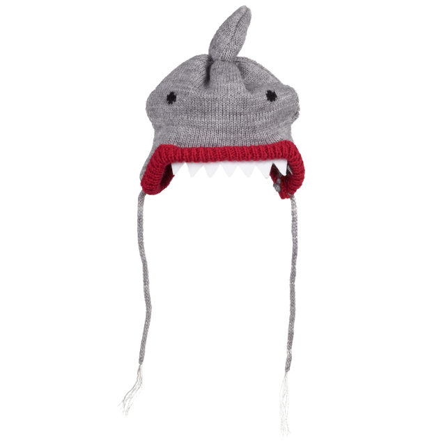 SHARK-DOG-HAT