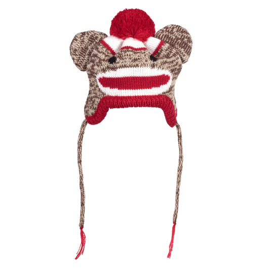 SOCK-MONKEY-DOG-HAT
