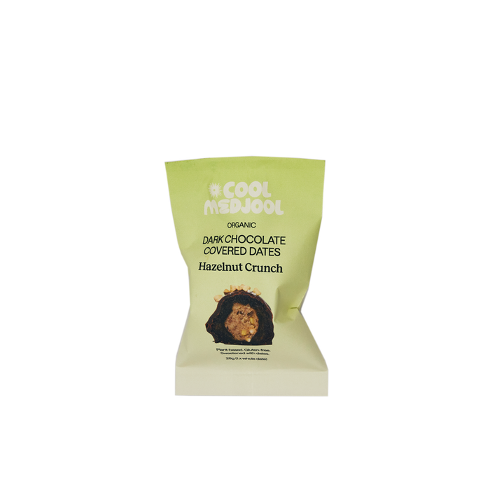 Hazelnut Crunch Single