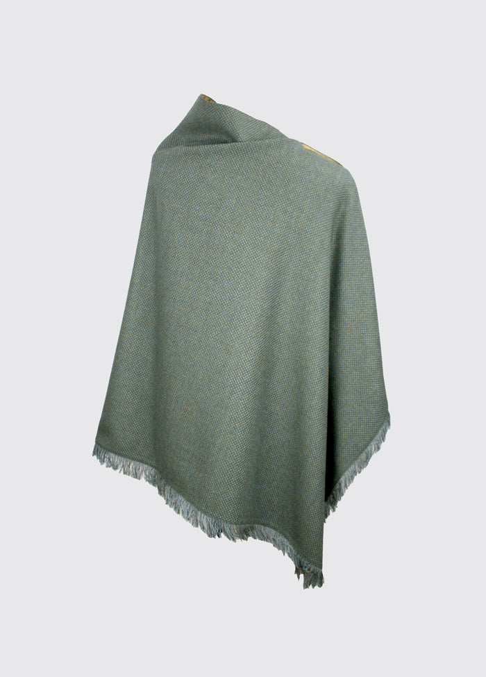 Hazelwood Tweed Poncho - Rowan