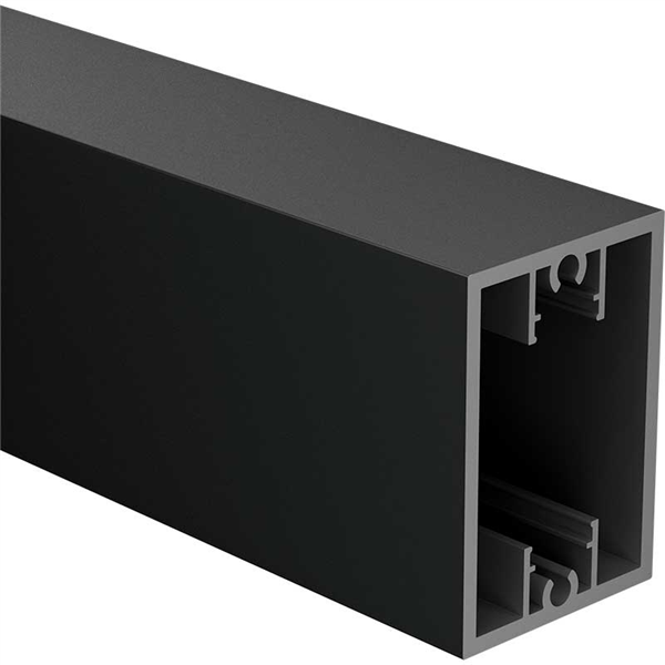 Heavy duty top/bottom rail 6100MM LONG - Image 1