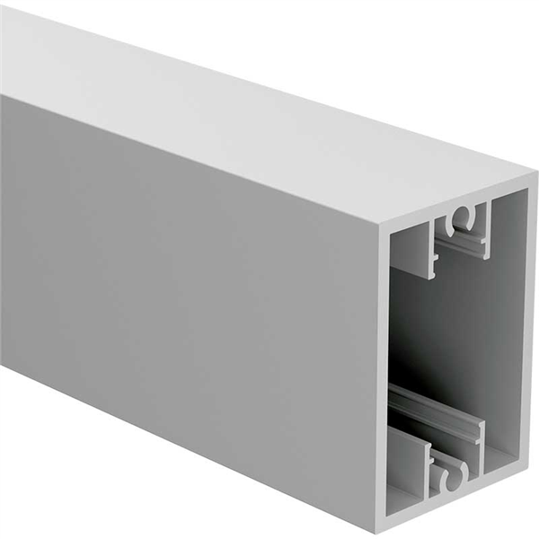 Heavy duty top/bottom rail 6100MM LONG - Image 5
