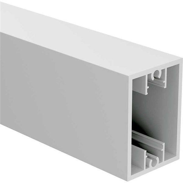 Heavy duty top/bottom rail 6100MM LONG - Image 7
