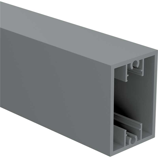 Heavy duty top/bottom rail 6100MM LONG - Image 8