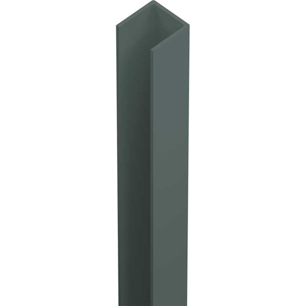 Heavy duty U channel top/bottom frame 5000MM LONG - Image 4