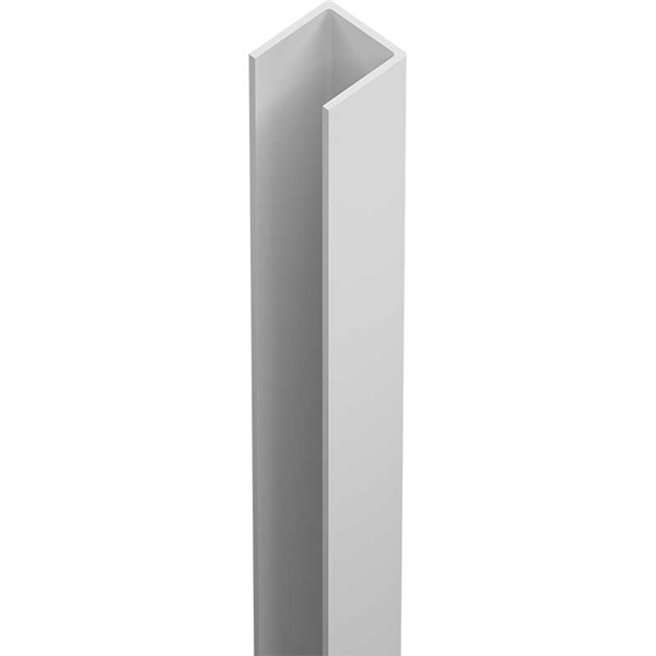 Heavy duty U channel top/bottom frame 5000MM LONG - Image 5