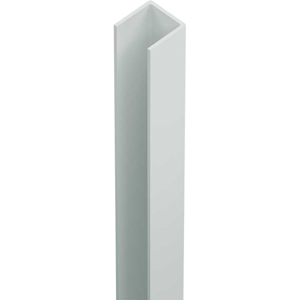 Heavy duty U channel top/bottom frame 5000MM LONG - Image 6