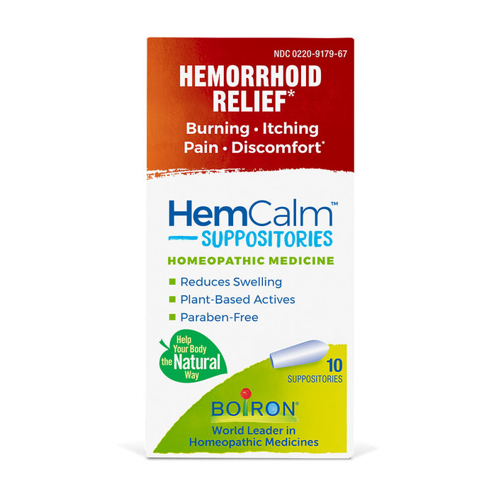 HemCalm Suppositories