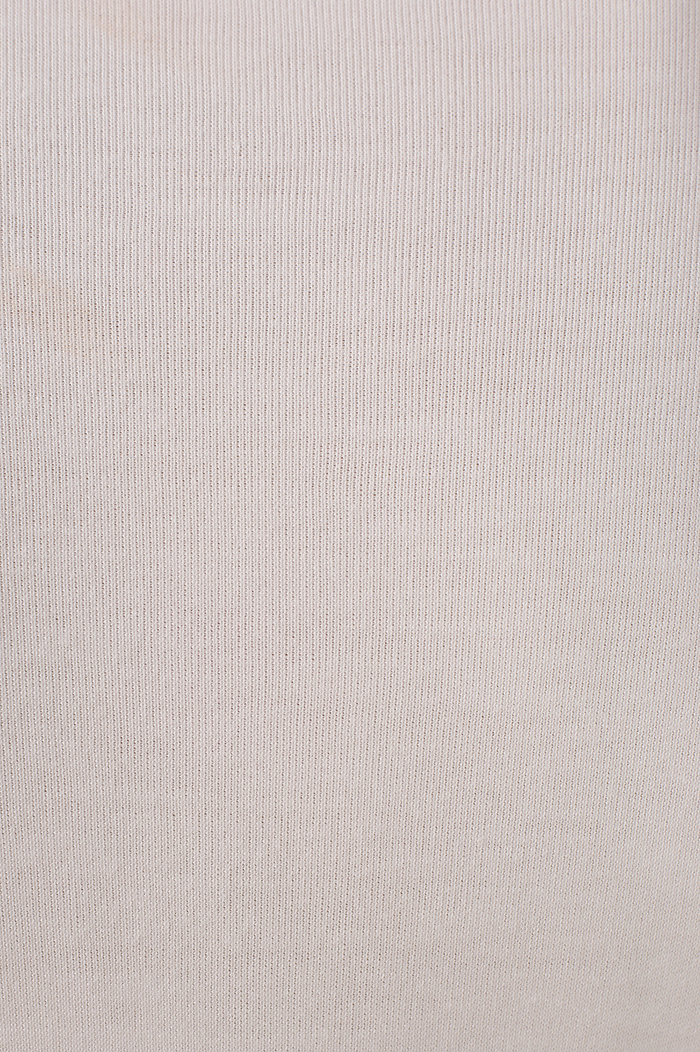 High Neck Shoulder Pad Sleeveless Blouse_6