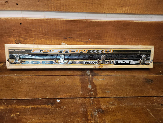 Hockey Stick Guy 4 Double Hook