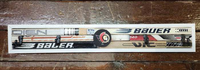 Hockey Stick Guy Ottawa Wall Mount