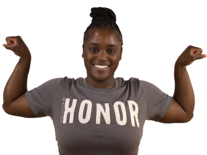 Honor: Official ROH Unisex Tee